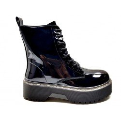 Bota mujer 2ad-9385 negro | cm sport&shoes