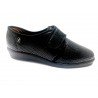 Zapatillas mujer javer 401-4 negro |cm sport&shoes vista 2
