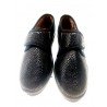 Zapatillas mujer javer 401-4 negro |cm sport&shoes vista 3