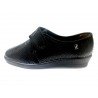 Zapatillas mujer javer 401-4 negro |cm sport&shoes vista 5