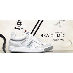 J´hayber new olimpo blanco/gris | cm sport&shoes vista 2