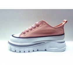 SNEAKERS MUJER TOYD6524-1 PINK