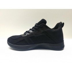 Sneakers mujer hy1726 black