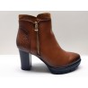 Bota mujer virucci vr1-335 cuero| cmsport