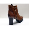 Bota mujer virucci vr1-335 cuero| cmsport