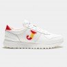Deportivo joma c.200 lady españa blanco-rojo cmsport
