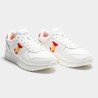 Deportivo joma c.200 lady españa blanco-rojo cmsport
