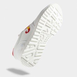 Deportivo joma c.200 lady españa blanco-rojo cmsport