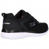 Zapatillas skechers bountiful quick path 12607 bkw negro cmsport