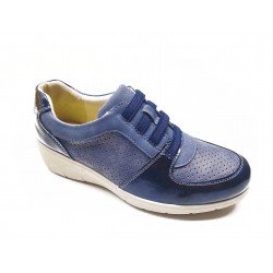 Zapato mujer zsf136 blue cmsport