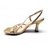 Zapato mujer 2hf-2162 gold cmsport