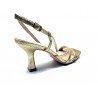 Zapato mujer 2hf-2162 gold cmsport