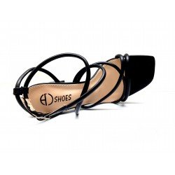 Zapato mujer 3579-29 black cmsport