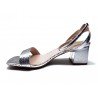 Zapato mujer 6880 silver cmsport