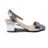 Zapato mujer 6880 silver cmsport