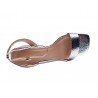 Zapato mujer 6880 silver cmsport