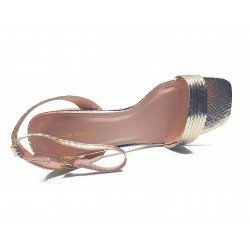 Zapato mujer 6880 gold cmsport