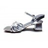 Zapato mujer 1bp-1602 silver cmsport