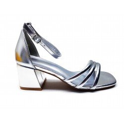 Zapato mujer l530 silver cmsport