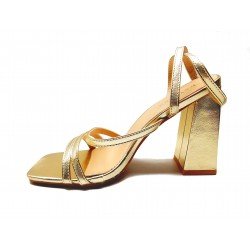 Zapato mujer 8338-209 gold cmsport