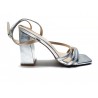 Zapato mujer 8338-209 silver cmsport