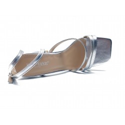 Zapato mujer 8338-209 silver cmsport