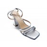 Zapato mujer 8338-209 silver cmsport