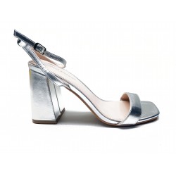 Zapato mujer 6883 silver cmsport