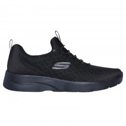 Zapatilla SKECHERS DYNAMIGHT 2 149657 BBK Negro