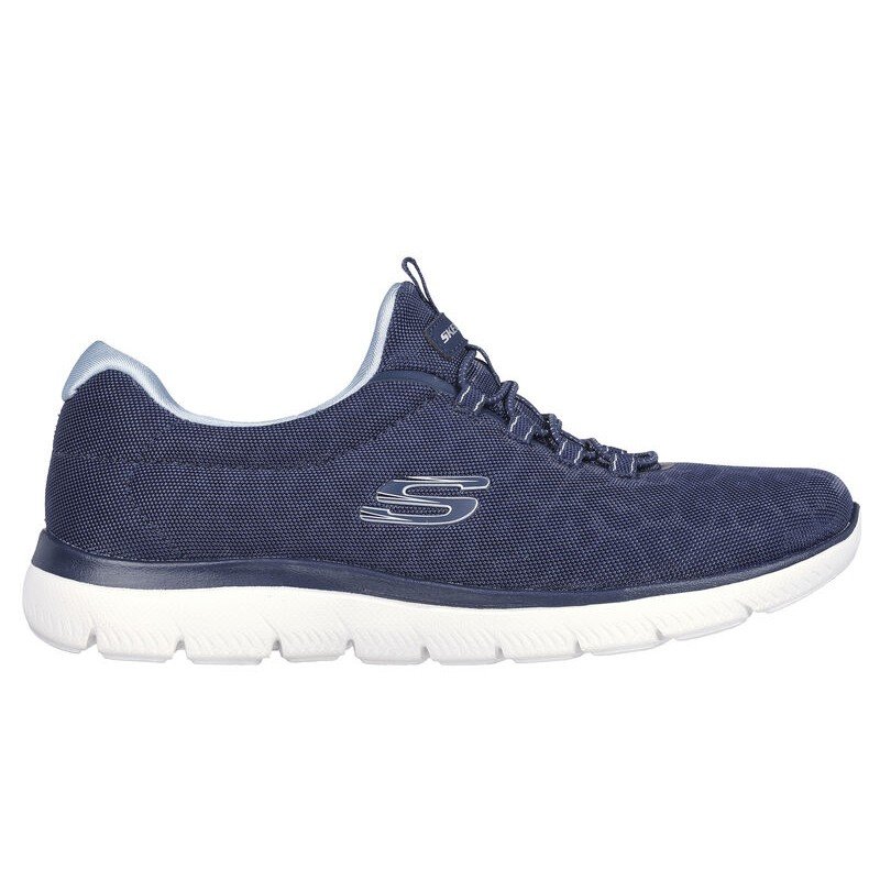 Zapatilla SKECHERS SUMMITS SPA 150111 NVLB Marino CMSport