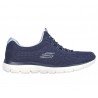 Zapatilla SKECHERS SUMMITS SPA 150111 NVLB Marino CMSport