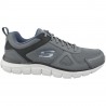 Zapatilla SKECHERS TRACK SCLO 52631 GYNV Gris CMSport