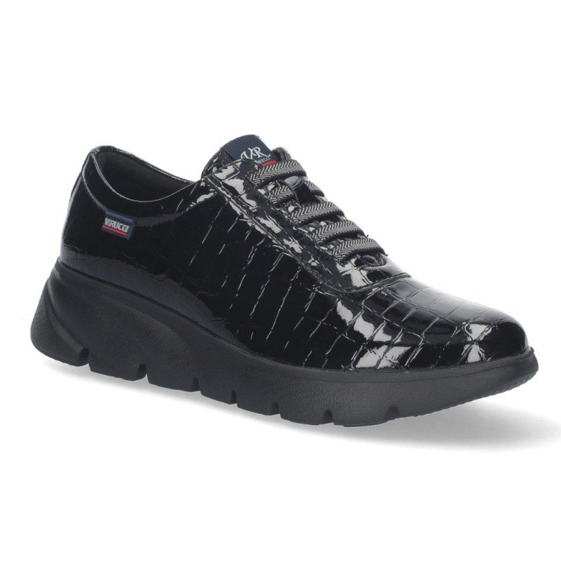 Zapatos Mujer Virucci VR3-512 Negro CMSport