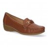 Mocasin Mujer J2129 Camel CMSport