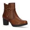 Bota mujer L821 Camel CMSport