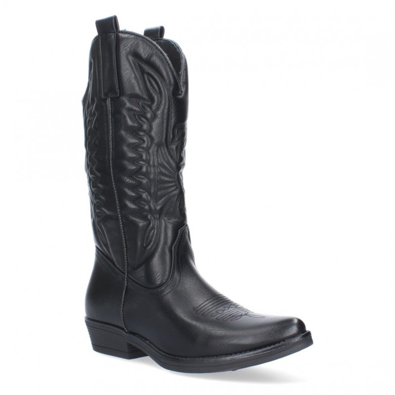 Bota mujer C19004 Negro CMSport