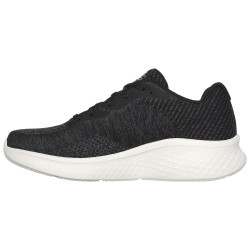 Zapatilla SKECHERS SKECH LITE 232598 BKLM Negro CMSPORT