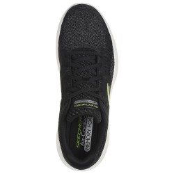 Zapatilla SKECHERS SKECH LITE 232598 BKLM Negro CMSPORT