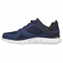 Zapatilla SKECHERS TRACK SUIT 232398 NVY Marino CMSPORT