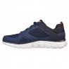 Zapatilla SKECHERS TRACK SUIT 232398 NVY Marino CMSPORT