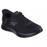 Zapatilla SKECHERS GO WALK 124836 BBK Negro CMSport