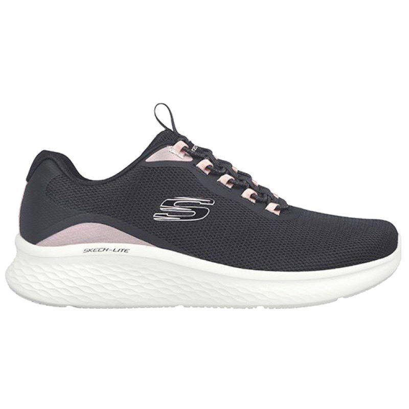 Zapatilla SKECHERS SKECH LITE 150041 BKPK Negro CMSport Zapatilla SKECHERS SKECH LITE 150041 BKPK Negro CMSport