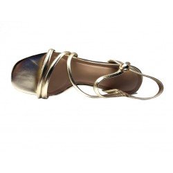 Zapato mujer LL-3100 Gold CMSport