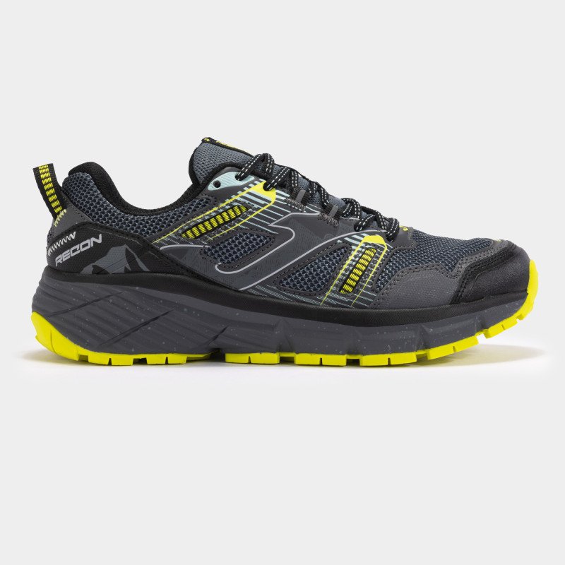 Deportivo JOMA RECON MEN 2421 PETRÓLEO NEGRO CMsport