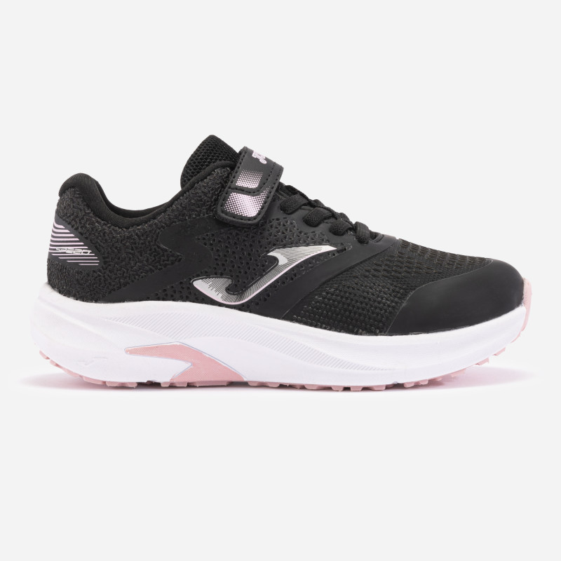 Deportivo Joma SPEED JR 2432 NEGRO ROSA CMsport