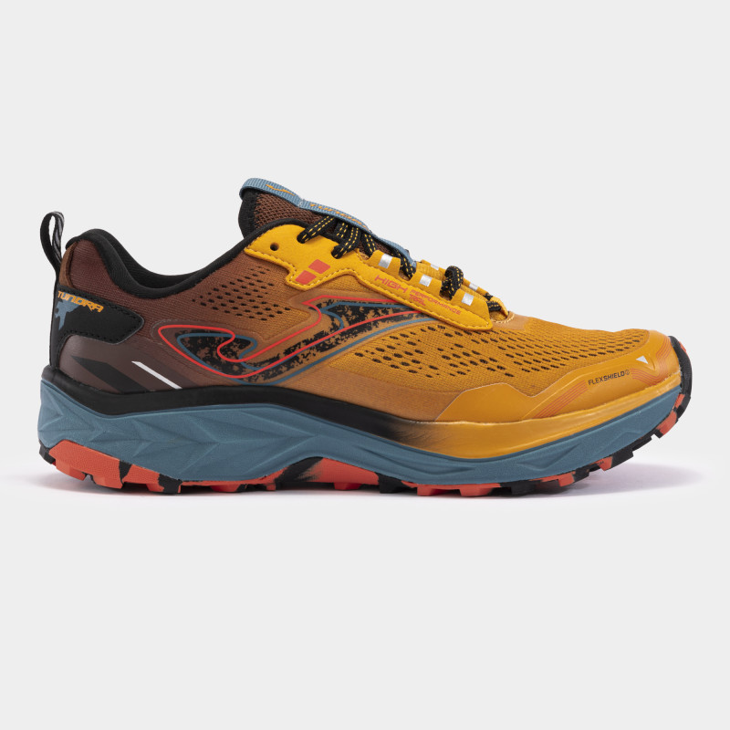 Deportivo JOMA TUNDRA MEN 2418 MOSTAZA MARRÓN CMsport