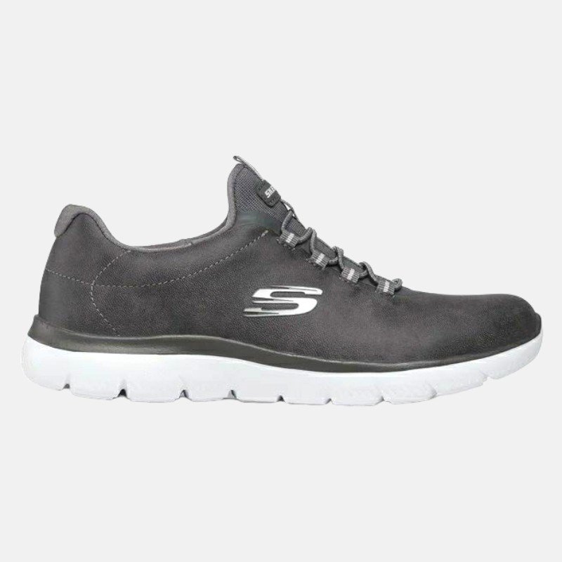 Zapatilla SKECHERS SUMMITS ITZ 88888301 CHAR Gris CMSport