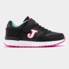 Deportivo Joma TORNADO JR 2431 NEGRO FUCSIA CMsport