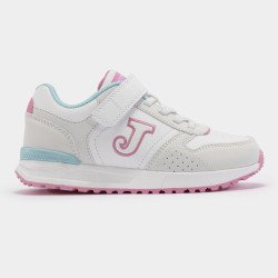 Deportivo Joma TORNADO JR 2432 BLANCO ROSA CMsport