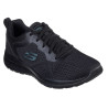 Zapatillas SKECHERS BOUNTIFUL QUICK PA 12607 BBK Negro CMSport